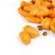 Qiaqia Spicy Spicy Peanuts 240g Nut Roasted Seeds for Food and Drinks Special Snacks Shelled Spicy Peanuts