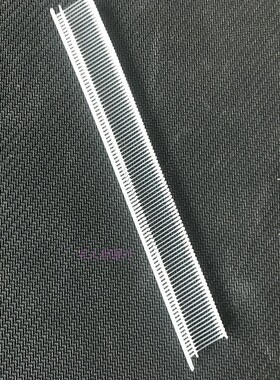工字型胶针吊牌子弹尼龙胶针