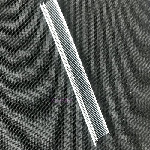 细枪针工字型细胶针吊牌枪胶针工字胶针打吊牌的抢针吊牌枪子弹 - 图1
