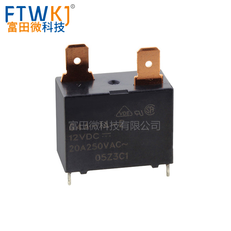 正品 继电器G4A-1A-PE -E-12VDC 24V 5V CN CF A 维修空调热水器 - 图0