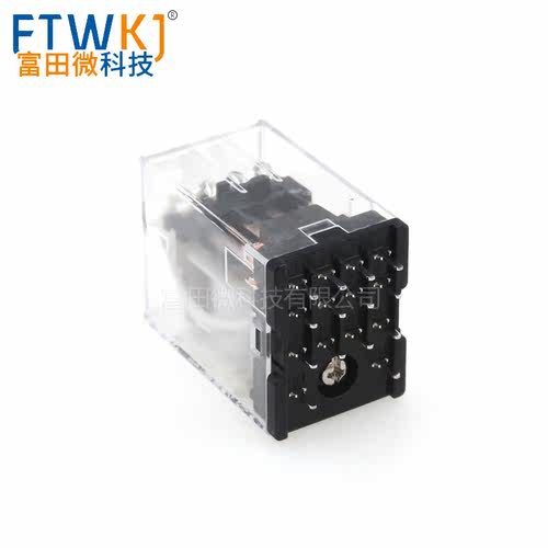 宏发继电器 HF13F HF18FF-005 012 024 A220-2Z13 2Z23 3/4Z13 D - 图2