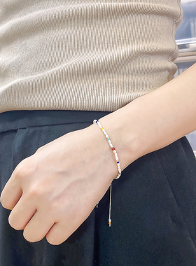 VIKIKO天然珍珠彩虹系列可爱礼物