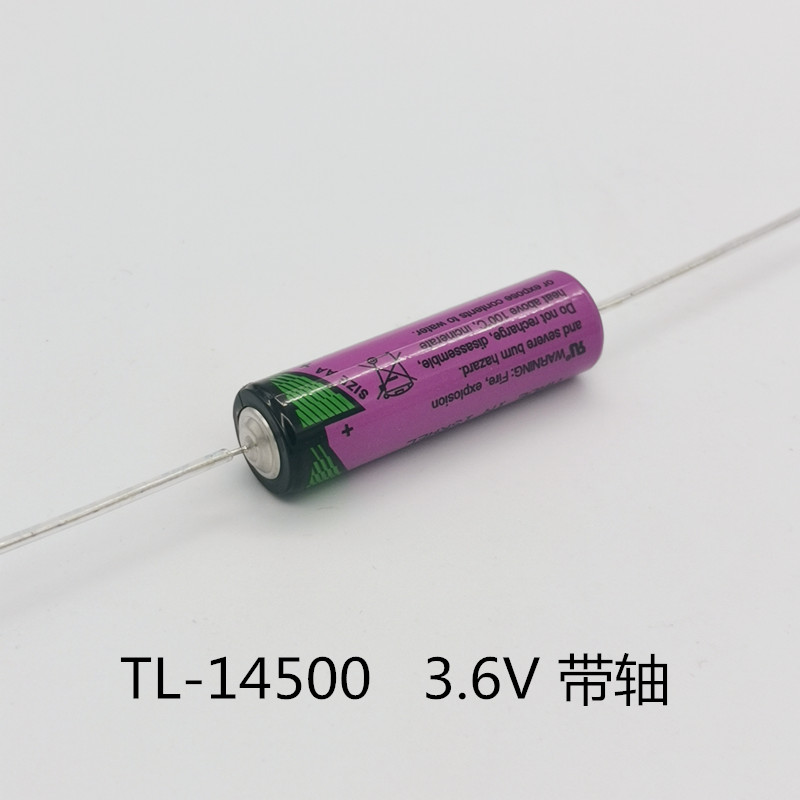 原装以色列TADIRAN ER14250 1/2AA TL-5902 5903 锂电池3.6V PLC - 图0