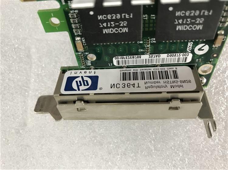 惠普/HP 4口千兆 9404PT NC364T网卡 PCIE 服务器网卡 436431-001 - 图0