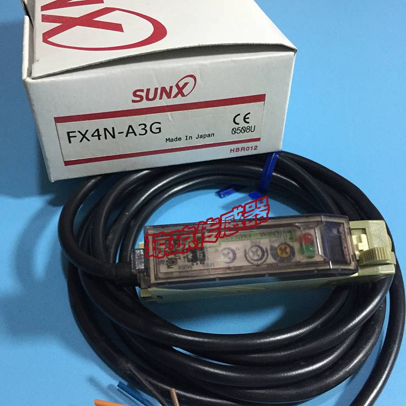 FX4-A3R FX4E FX4L FX4N-A3R/A3G/A3RH-OFD神视SUNX光纤放大器-图3