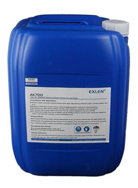 循环冷却水工业AK-700缓释阻垢剂