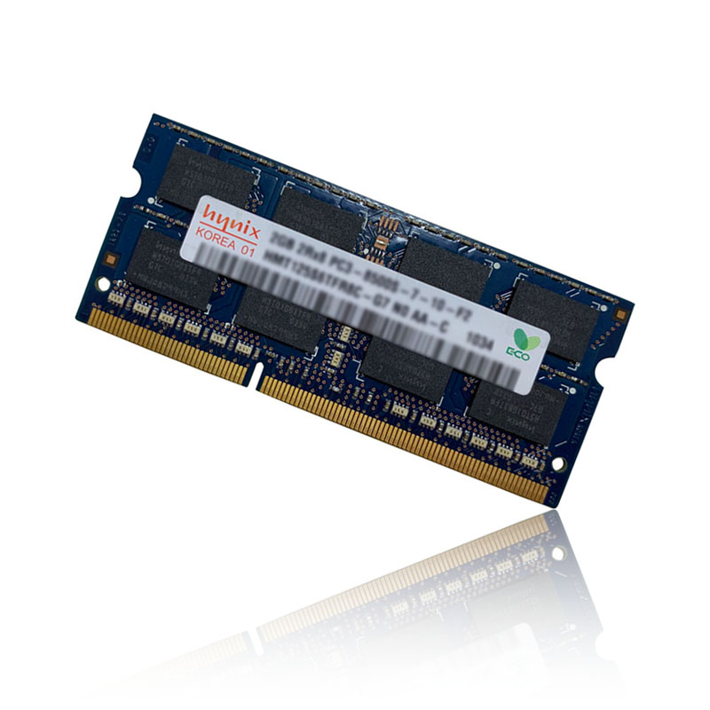 Hynix海力士现代DDR3代4G一体机笔记本电脑内存条PC3 1600全兼容 - 图1