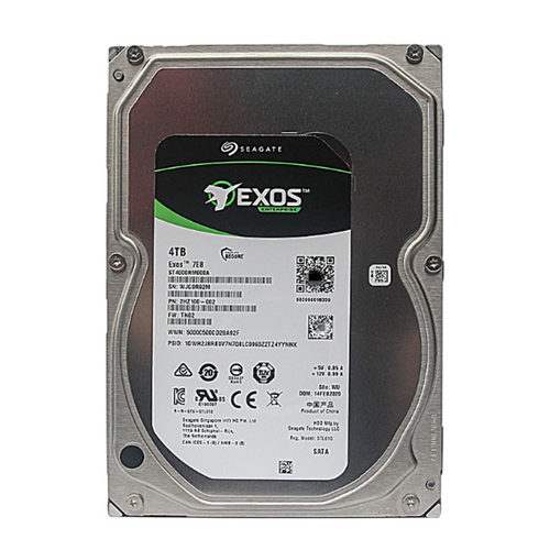 希捷银河ST4000NM000A企业级3.5寸4T台式磁盘阵列硬盘存储服务器 - 图3