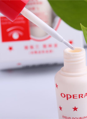 opera娥佩兰假睫毛液假睫毛胶水