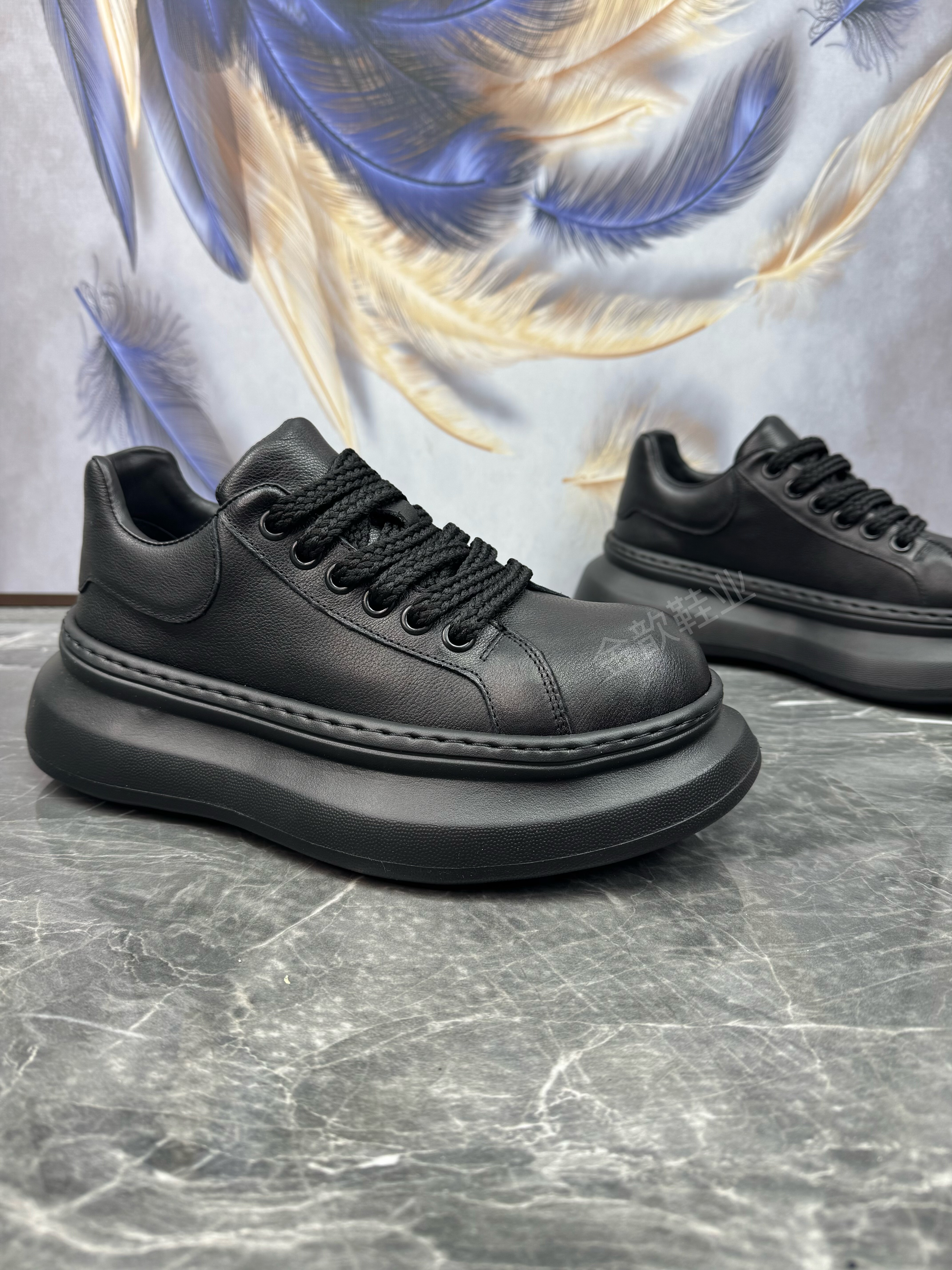 男鞋2025秋季新款头层牛皮轻便软厚底增高简约百搭真皮潮流休闲鞋,淘宝优惠券,粉丝福利购,淘宝优惠卷