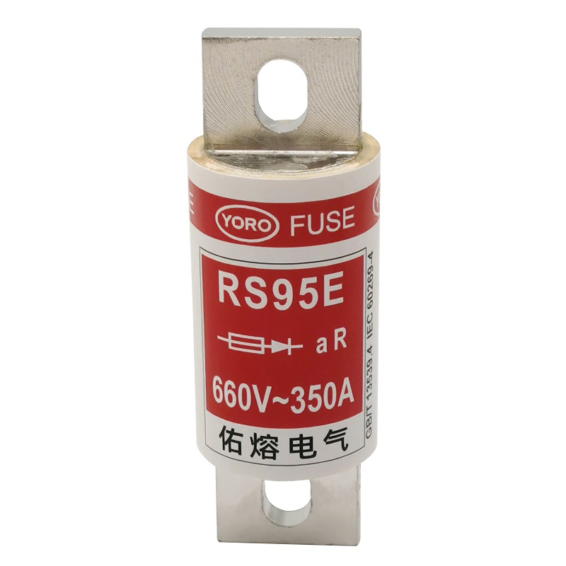 FUSE快速熔断器RS95E 100A 120A 125A 150A 165A 175A保险管500V-图3