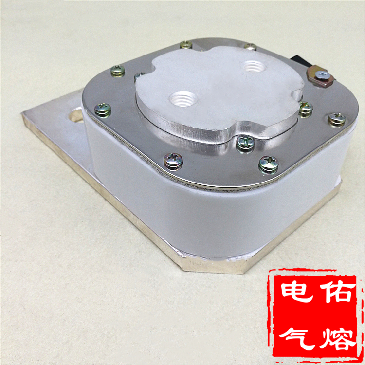 RS8 P1r106SK 500V 800V 1000V快速熔断器2500A 2400A 2200A 2000-图2