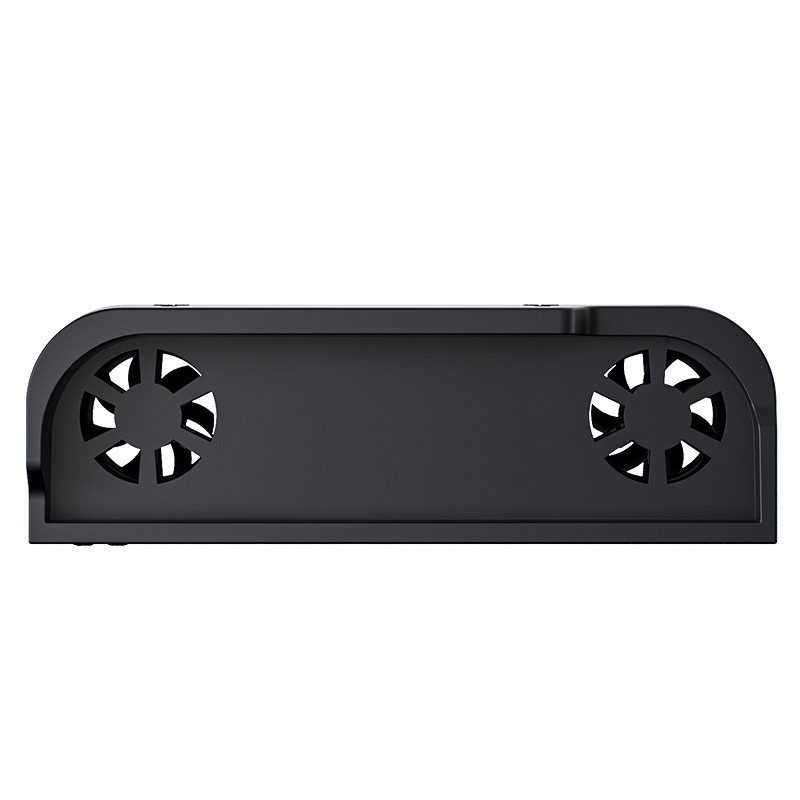 NS SWITCH2游戏机发热散热底座散热器散热风扇支架RGB灯光包邮 - 图1