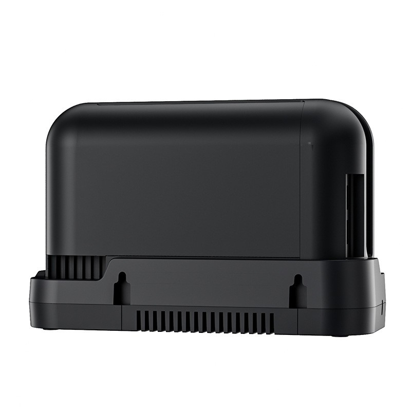 NS SWITCH2游戏机发热散热底座散热器散热风扇支架RGB灯光包邮 - 图0