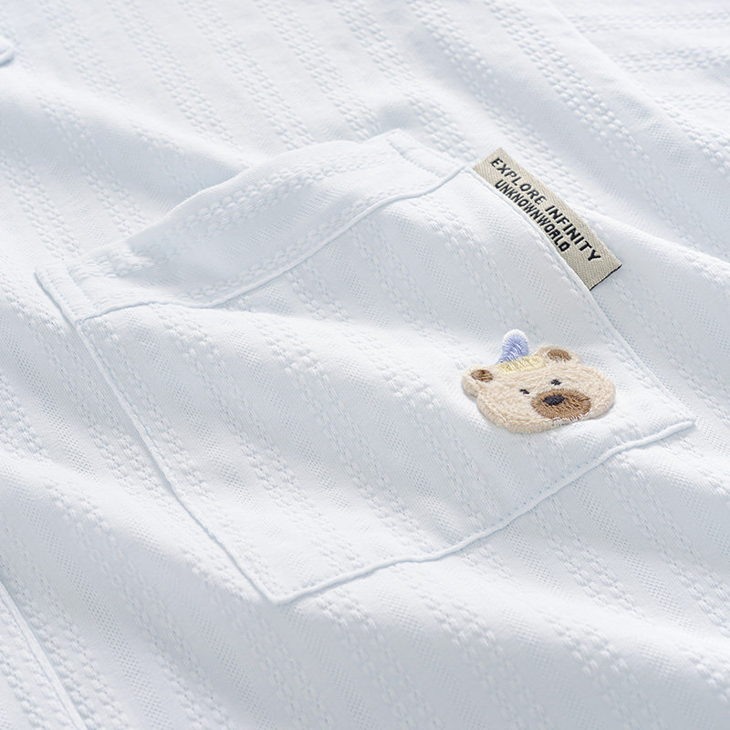 马克公主情侣睡衣女夏新款多巴胺甜美纯棉短袖男生可爱小熊家居服,淘宝优惠券,粉丝福利购,淘宝优惠卷