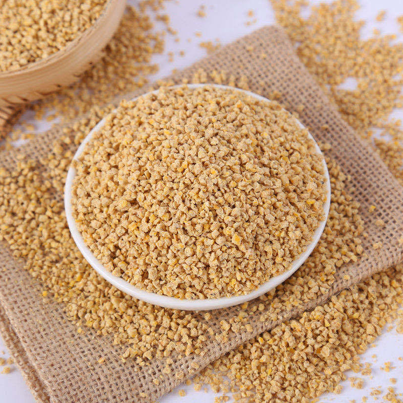 小鸭子饲料喂鸭专用宠物柯尔鸭小黄鸭子小鹅小鸡吃的粮食食物打窝 - 图1