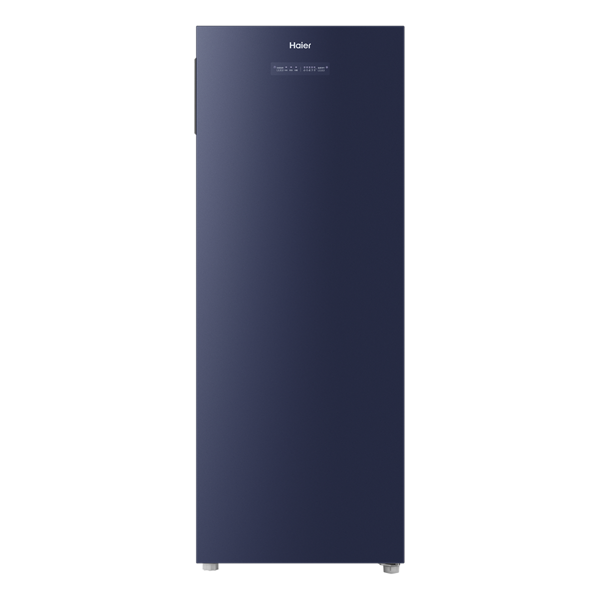 Haier/海尔 BD-192WGHS9B8立式冰柜152升/332L立式冷柜保鲜柜 - 图3