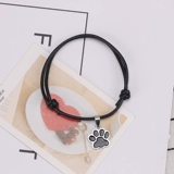 Милый браслет для влюбленных подходит для мужчин и женщин, в корейском стиле