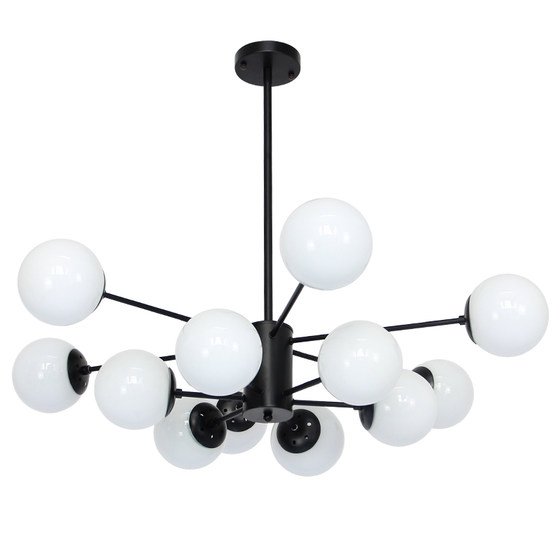 Nordic magic bean chandelier living room master bedroom dining room lighting fixtures