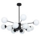 Nordic magic bean chandelier living room master bedroom dining room lighting fixtures