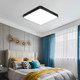 Ultra-thin LED living room ceiling lamp bedroom room lighting fixtures