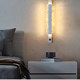 Nordic LED wall lamp modern simple background wall lamp