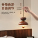 2026 new style mid-century style liftable bedside chandelier