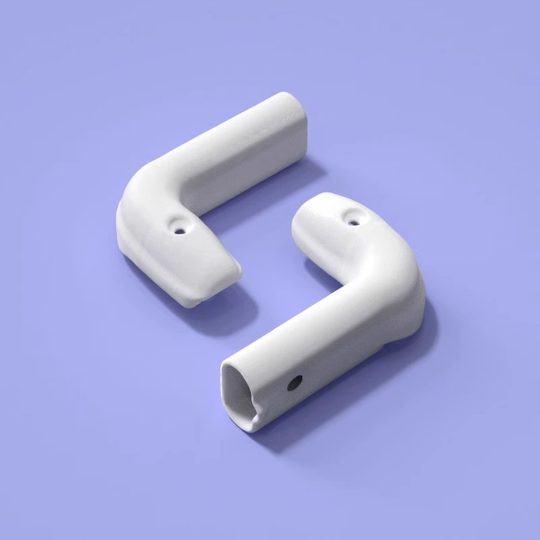 （配件）丸丫床护栏床围栏床头拼接加固配件横杆床头连接杆安装