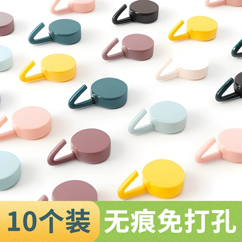 Крючок сильный клей стена без отверстия.