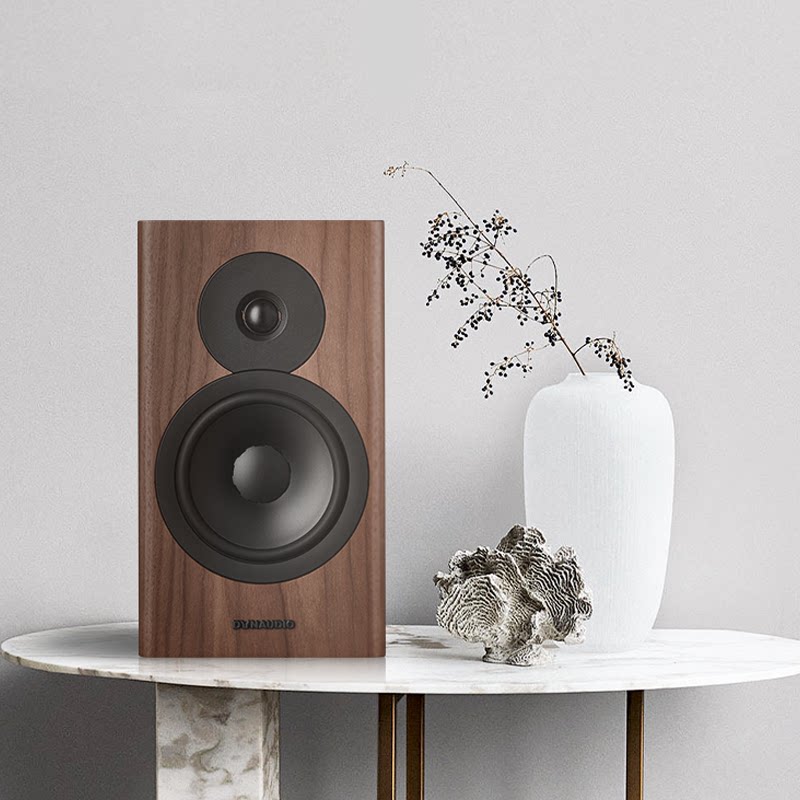 Dynaudio/丹拿 Evoke 20无源书架音箱木质2.0发烧音响hifi高保真_虎窝淘