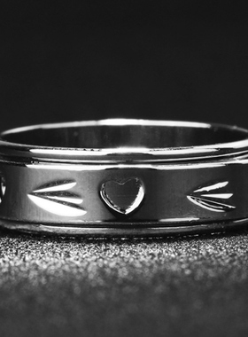 转运戒指时来运转男女情侣恋爱