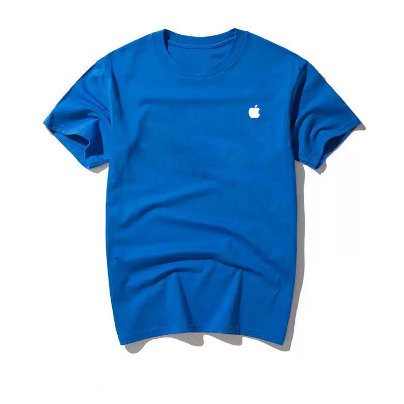 夏季苹果专卖店工装手机店logo t恤 品衣传奇T恤