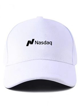 纳斯达克NASDAQ帽子棒球帽鸭舌