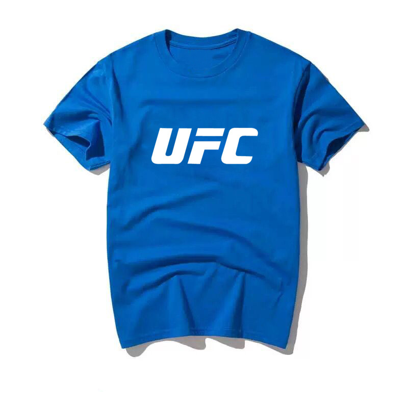 ufc终级格斗男女短袖拳击运动t恤 品衣传奇T恤