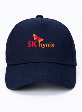 韩国Hynix海力士芯片半导体帽子
