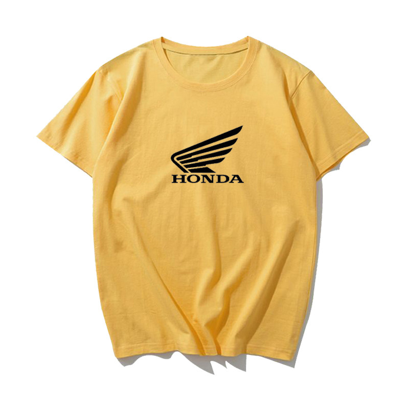 雅马哈本田铃木川崎摩托车短袖t恤 品衣传奇T恤