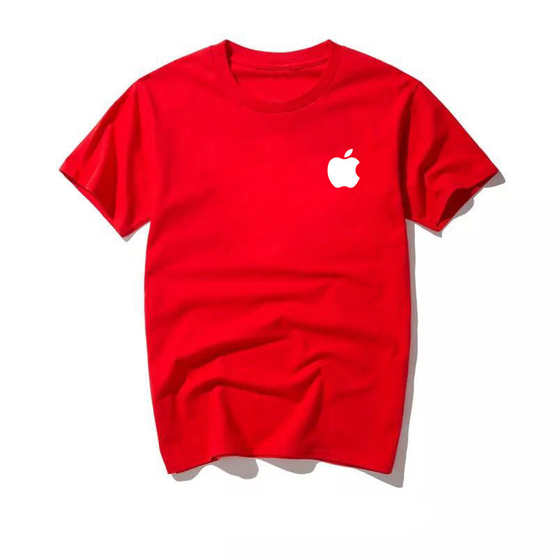 苹果手机店员短袖男女工作服t恤 品衣传奇T恤