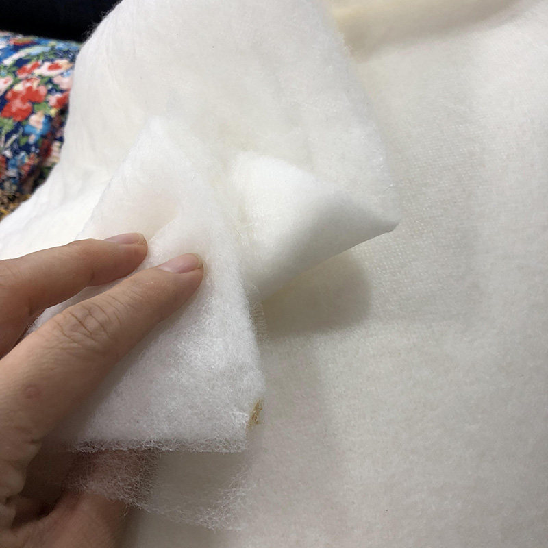 纯羊绒絮片香云纱棉袍棉衣棉服里布里衬 绗缝棉布料面料100g 140g,淘宝优惠券,粉丝福利购,淘宝优惠卷