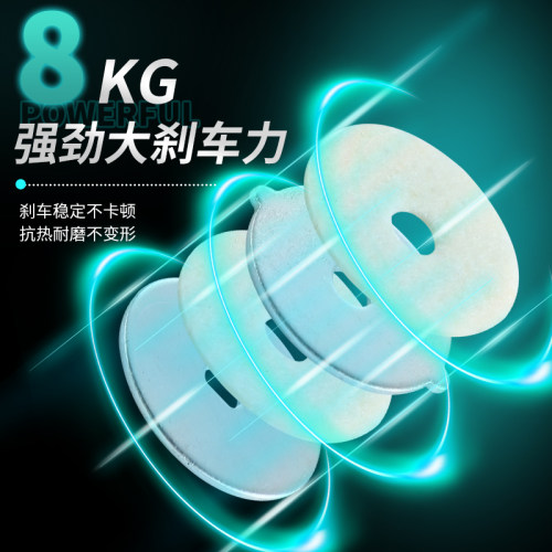 小斯泰拉高尔夫纺车轮全金属线杯路亚斜口泛用远投海钓矶竿鱼线轮 - 图0