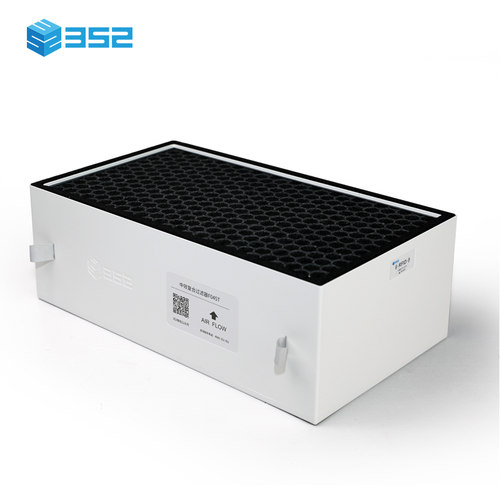 352 G45/G30 新风中效空气过滤器有效过滤异味甲醛PM2.5花粉 - 图2