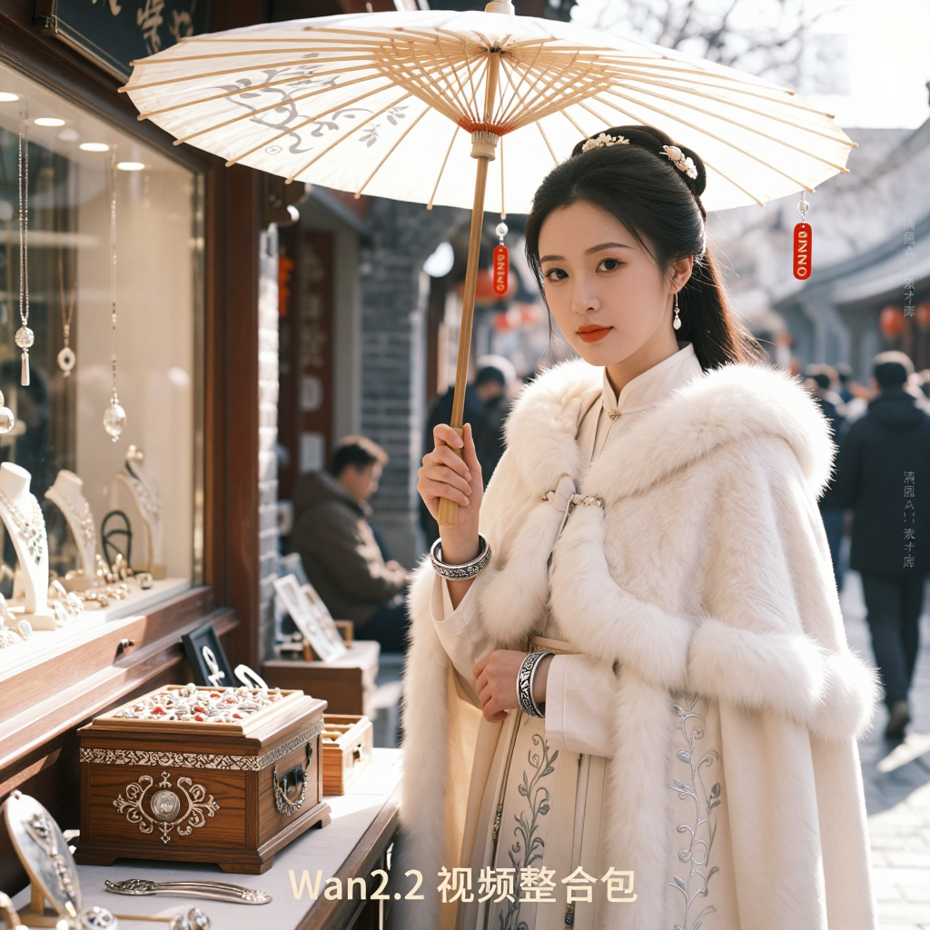 全新升级comfyui-wan2.2视频整合包（N版）10月更新comfyui工作流,淘宝优惠券,粉丝福利购,淘宝优惠卷