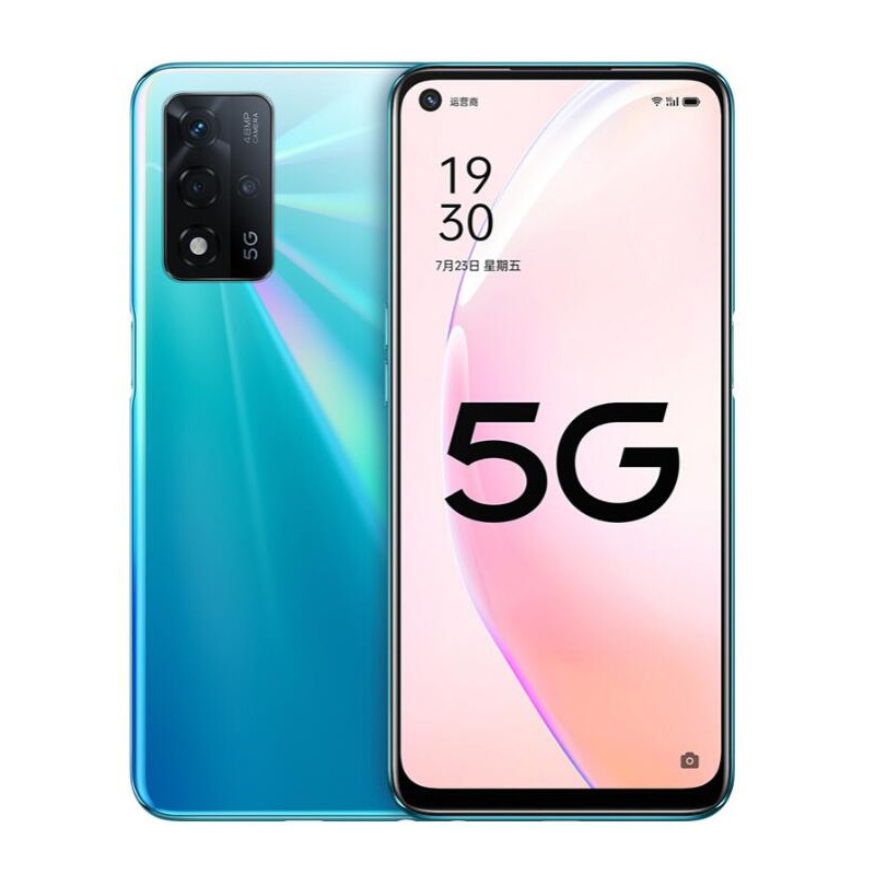 OPPO A93S天玑700双模5G 6.5英寸90hz大屏大内存快充智能手机-图1