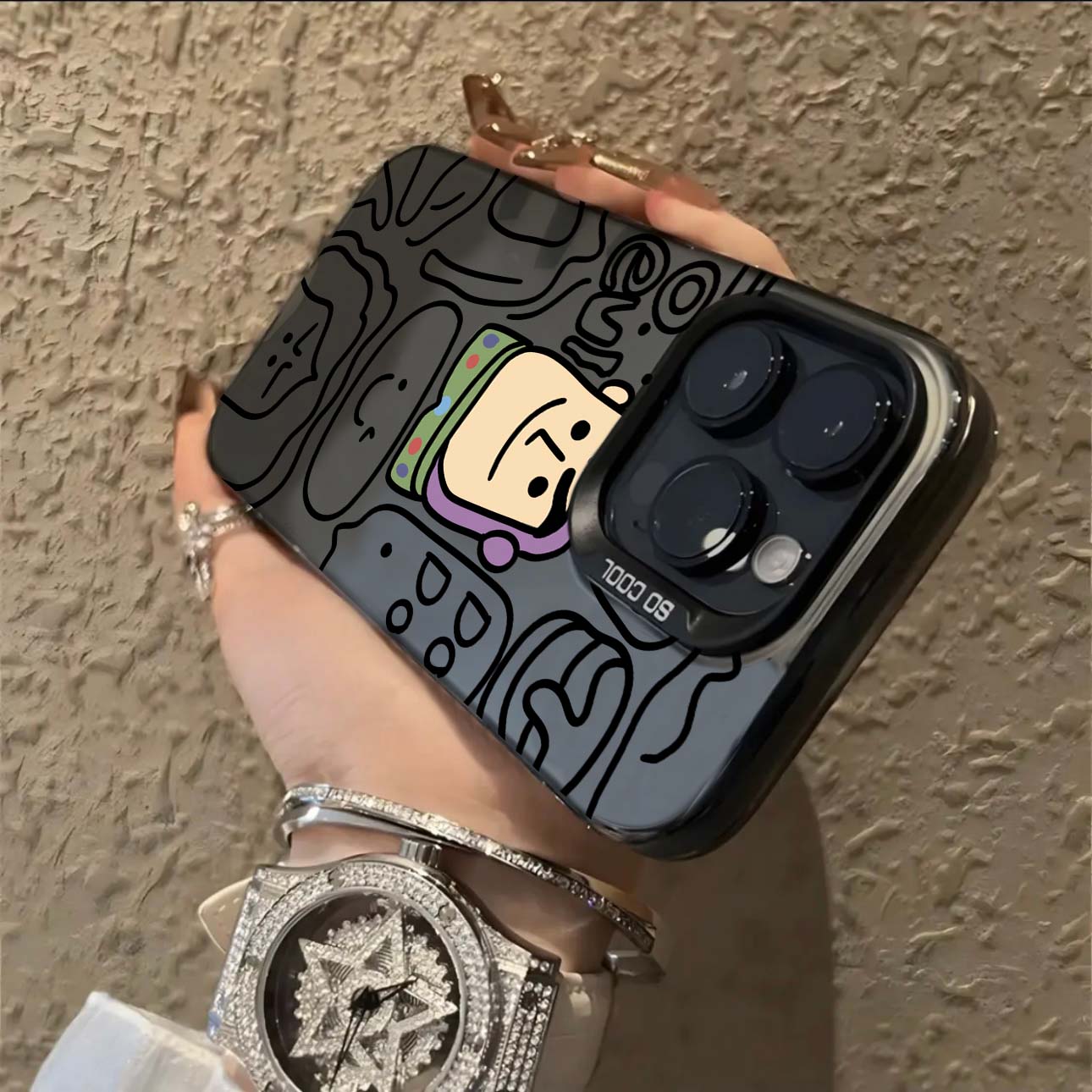  龙龙数码配件手机保护套/壳