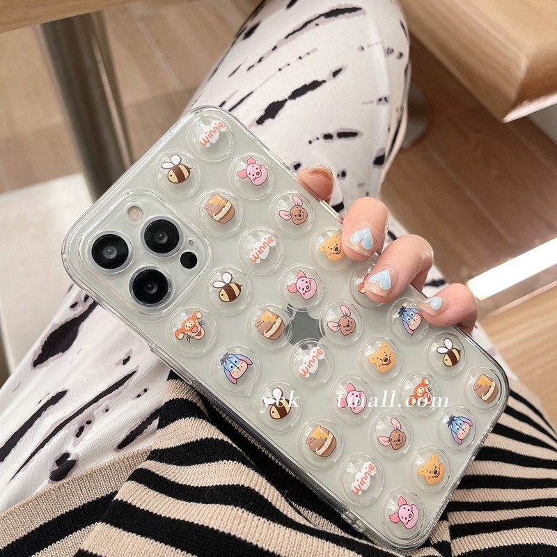 发财麻将解压按键苹果12 11女手机壳 龙龙数码配件手机保护套/壳