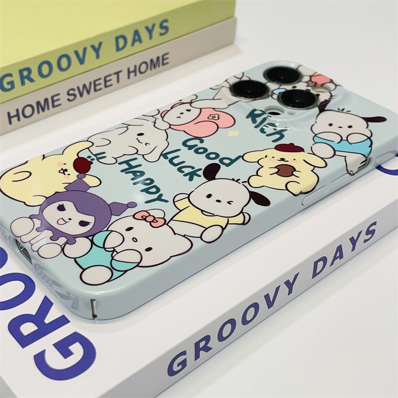 2023年新款适用苹果14 iphone手机壳 龙龙数码配件手机保护套/壳