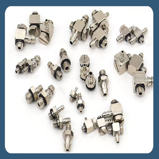 SMC type M-AUT-6 pagoda tee M-3ATHU-4