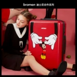 Дисней, милый универсальный детский чемодан