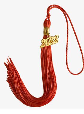 2025 Graduation Cap Tassel Pure Color Charm Pendant 2025 Gra