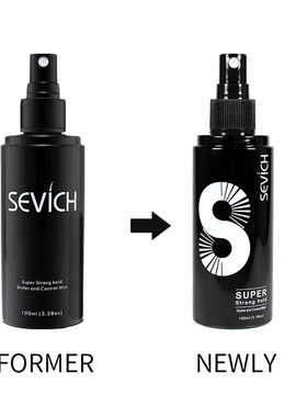Hair Water Spray for Hair Fiber Hair Thickening Fixing Spray