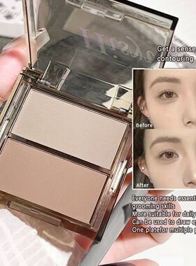 Waterproof Contour & Highlighter Palette - Color Correcting,